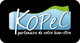 Kopec Pisciniste A Rennes En Ille Et Vilaine Manche Et Cotes D Armor Logo Login
