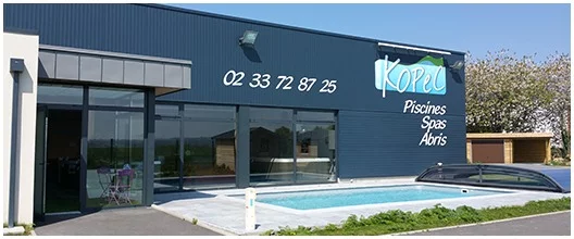 Kopec Pisciniste A Rennes En Ille Et Vilaine Manche Et Cotes D Armor KOPEC Agence Saint Lo 331